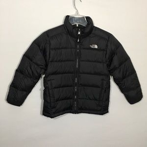 The North Face Vintage Andes 550 Goose Down Jacket